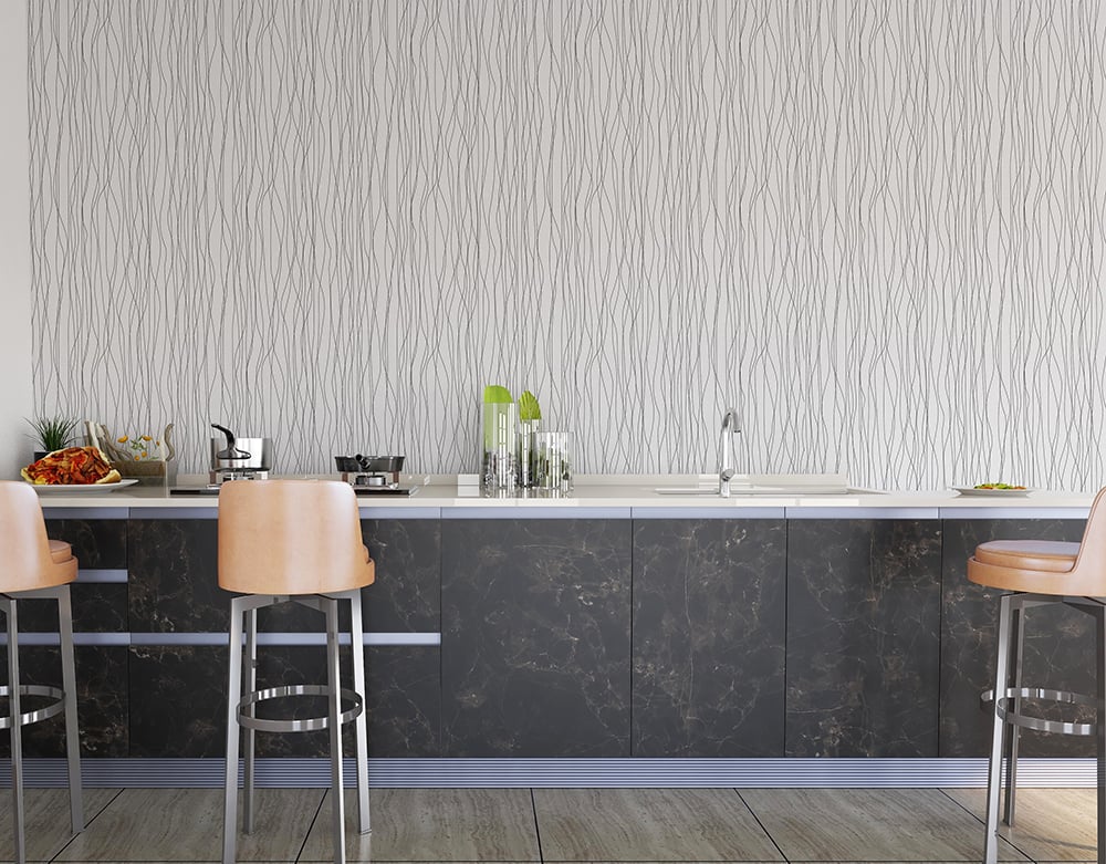 Selecting the Best Kitchen Wallpaper for Your Cooking Space