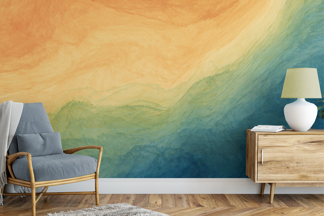 Age-Inspired Interiors: How to Choose Colour Wallpaper that Suits Your Life Stage