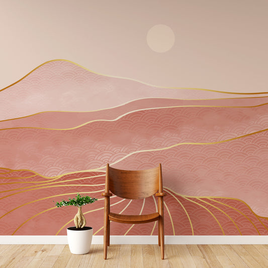 Introduction to Giffywalls Wall Mural Wallpaper