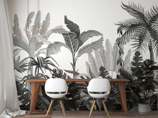 Design Your Dream Haven at Home with Tropical Wallpaper