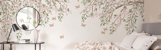 10 Amazing Wallpaper Mural Ideas for Your Bedroom