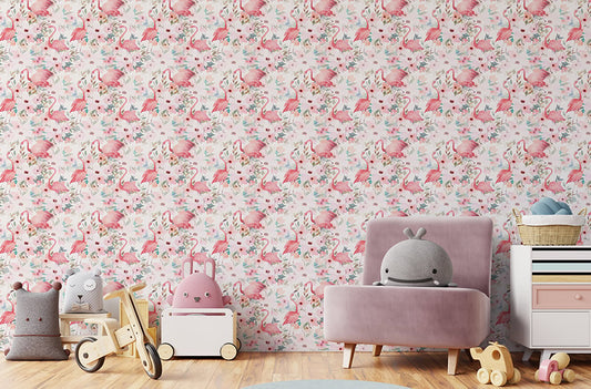 10 Best Girl Room Wallpaper Designs and Ideas She'll Absolutely Love