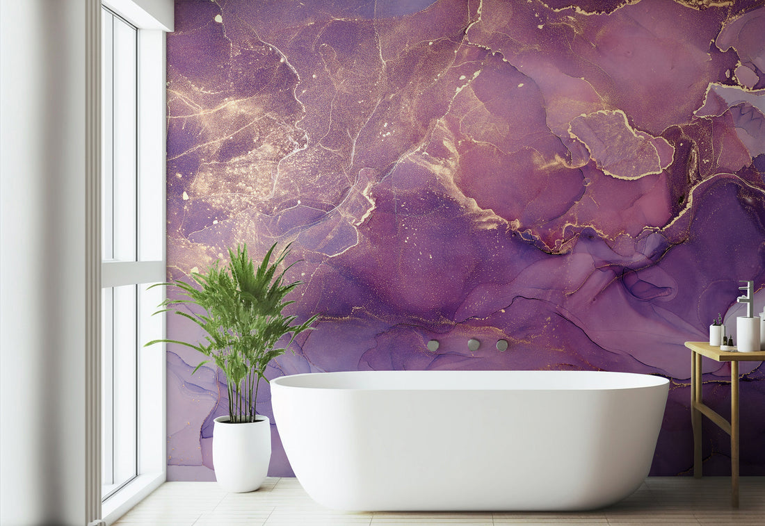 Unveiling Top Designer Marble Wallpaper Styles