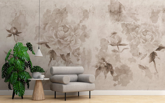 Choosing the perfect room wallpaper for walls