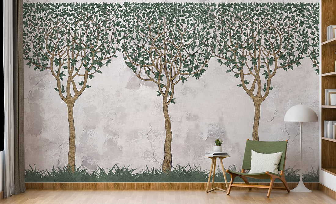 Make a Statement With 2024 Colours Trendy Wallpaper - 7 Creative Ideas for Designing Your Home