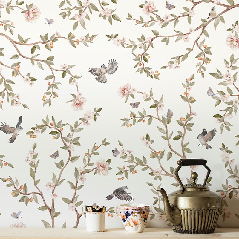 Expert Tips and Tricks for Transforming Your Space with Wallpaper