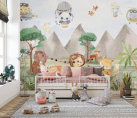 Nursery Wallpaper