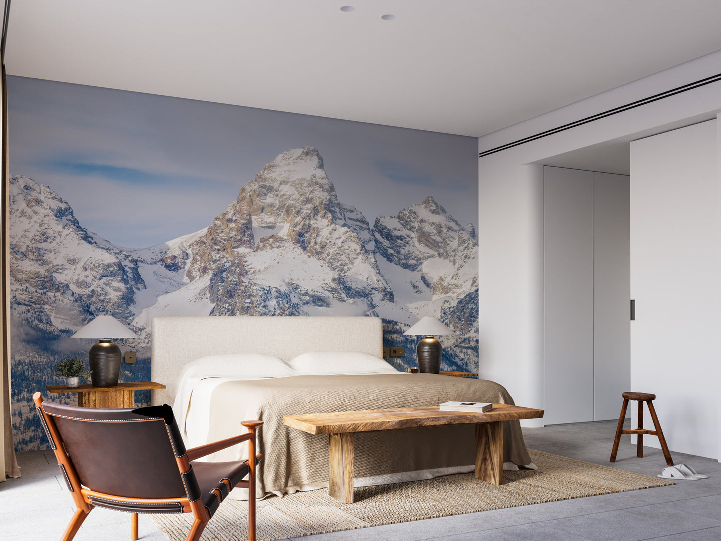 Grand Teton Wall Mural