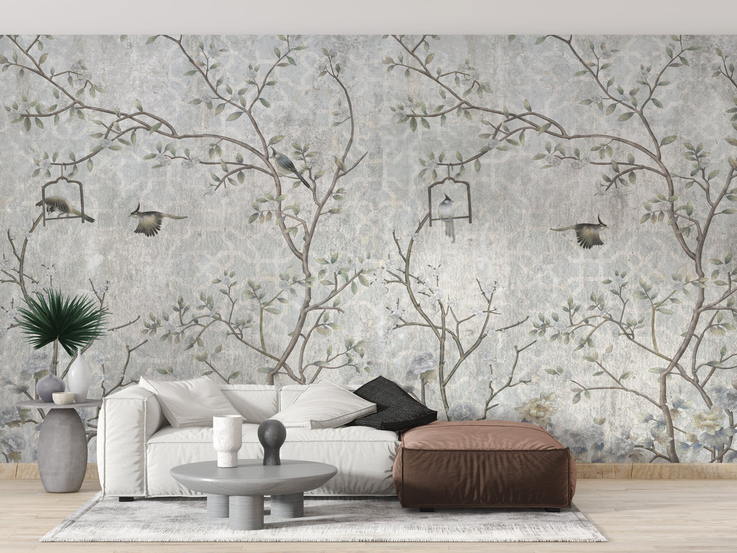 Uniquely Designed Tress Wallpaper Murals