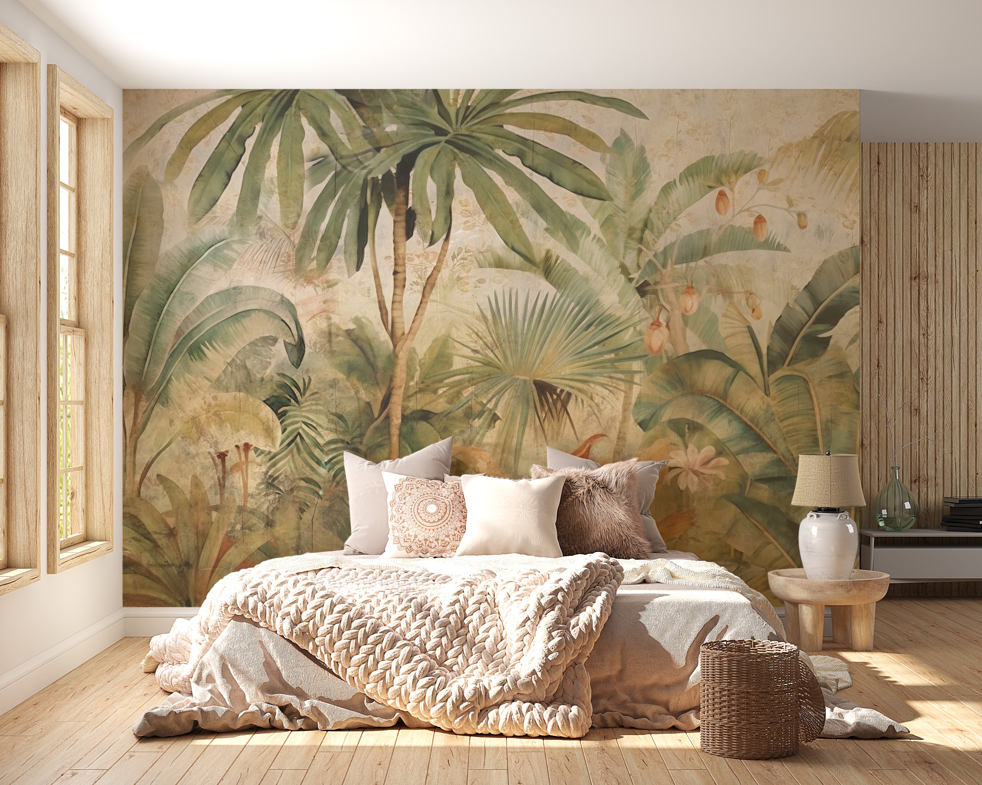 Windy Shore Wallpaper Murals - Giffywalls