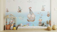 Nautical Wallpaper