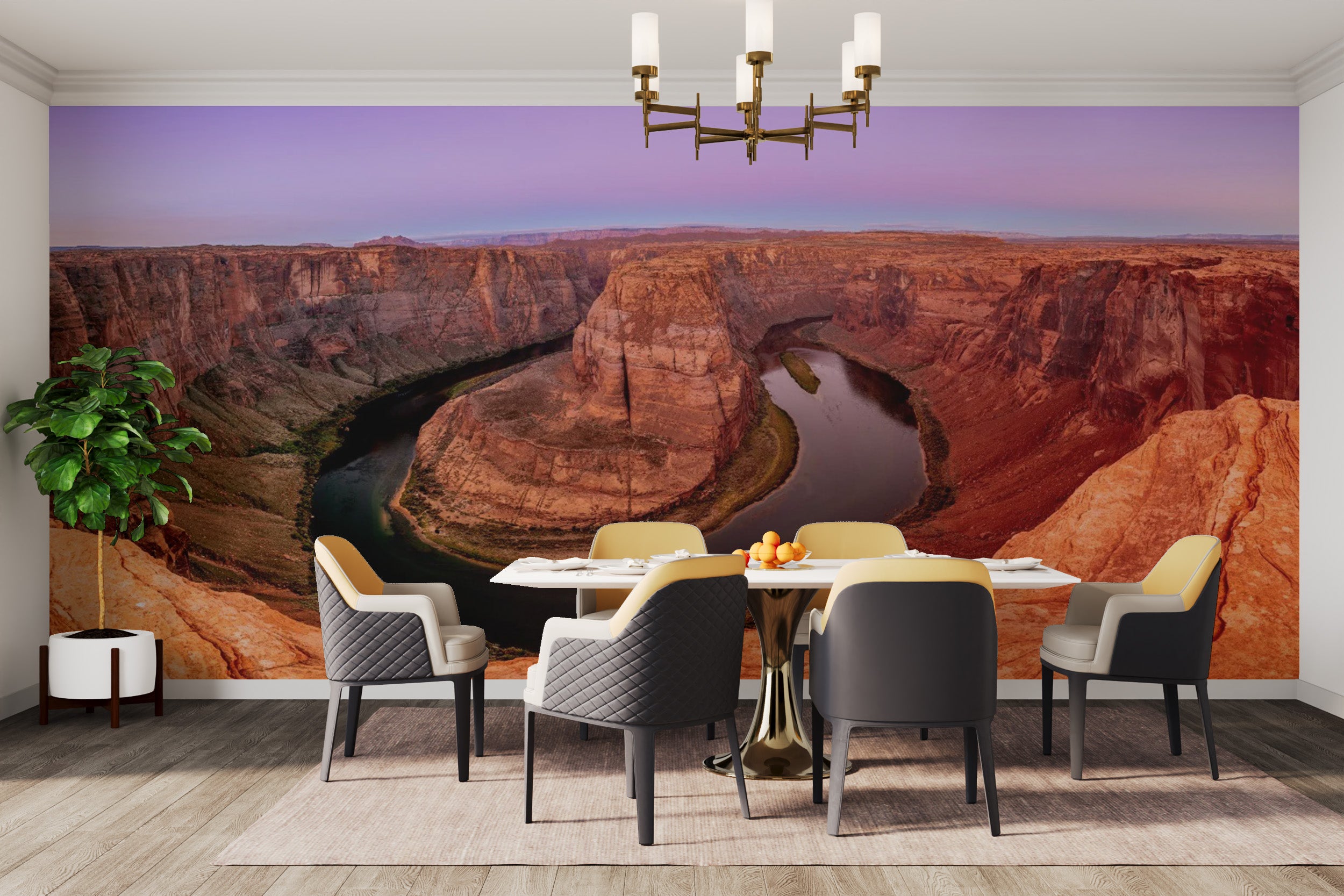 Arizona Grand Canyon Wallpaper Mural for homes