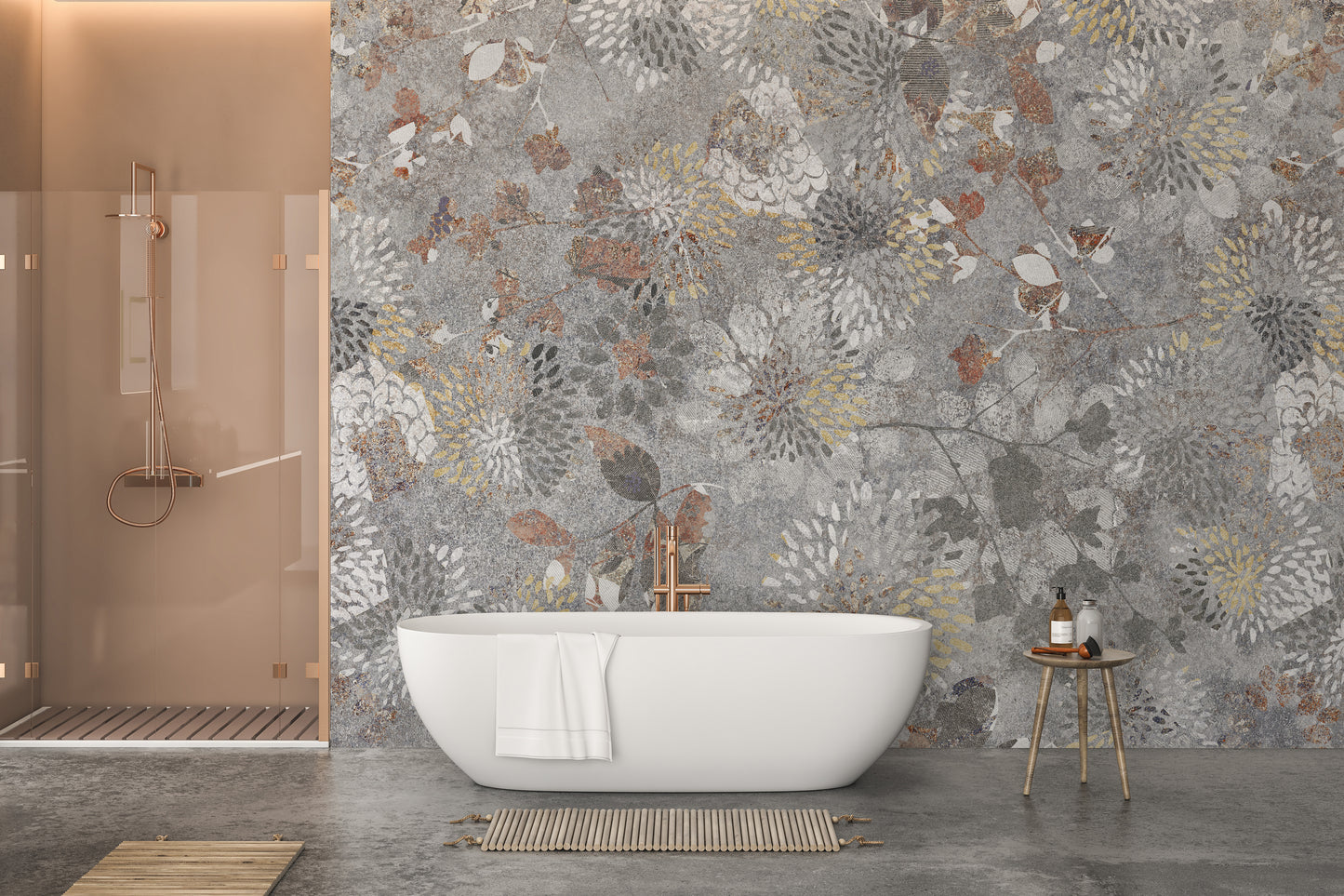 Beautiful Flower Wallpaper Mural