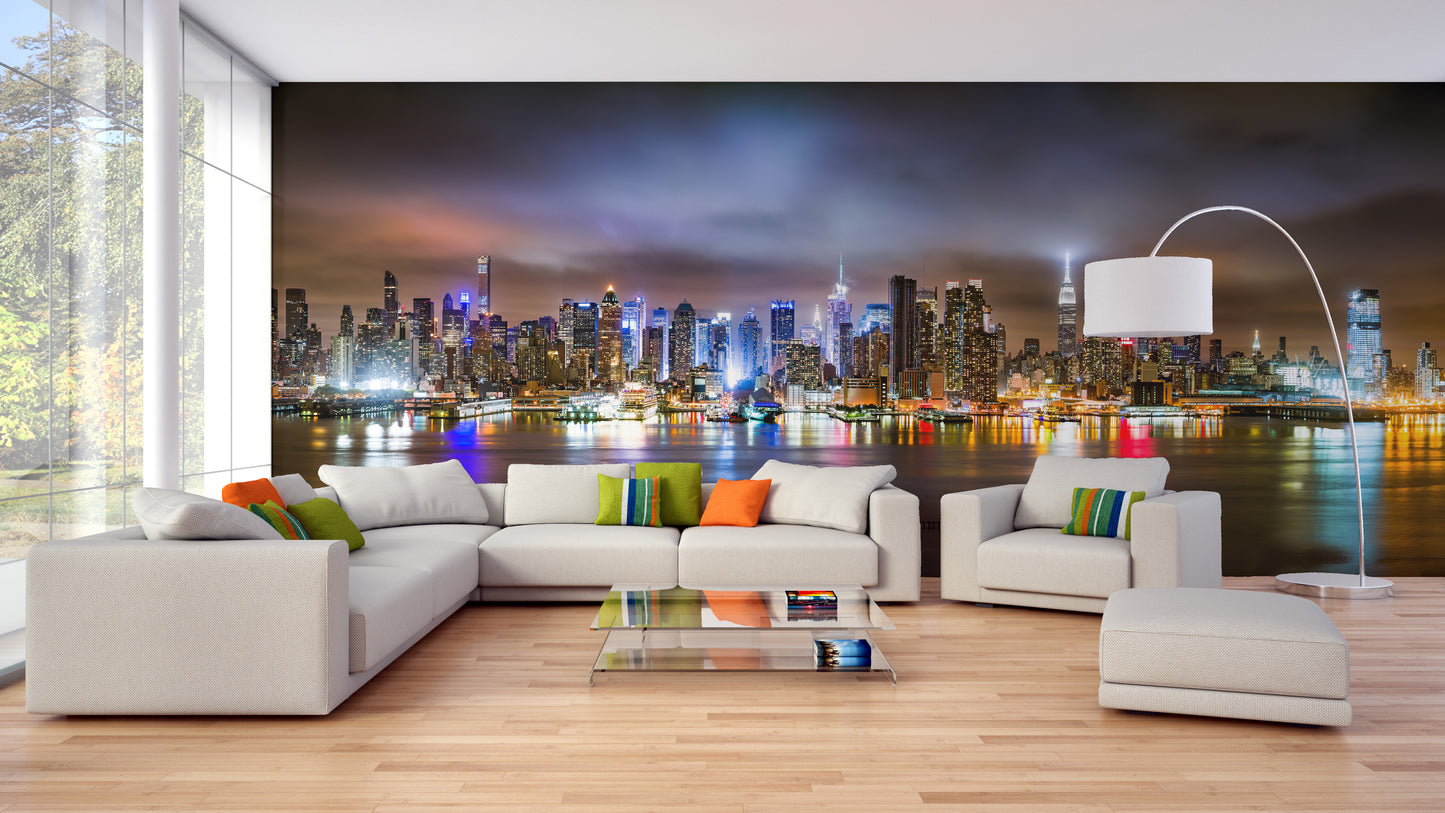 New York City Wallpaper Murals