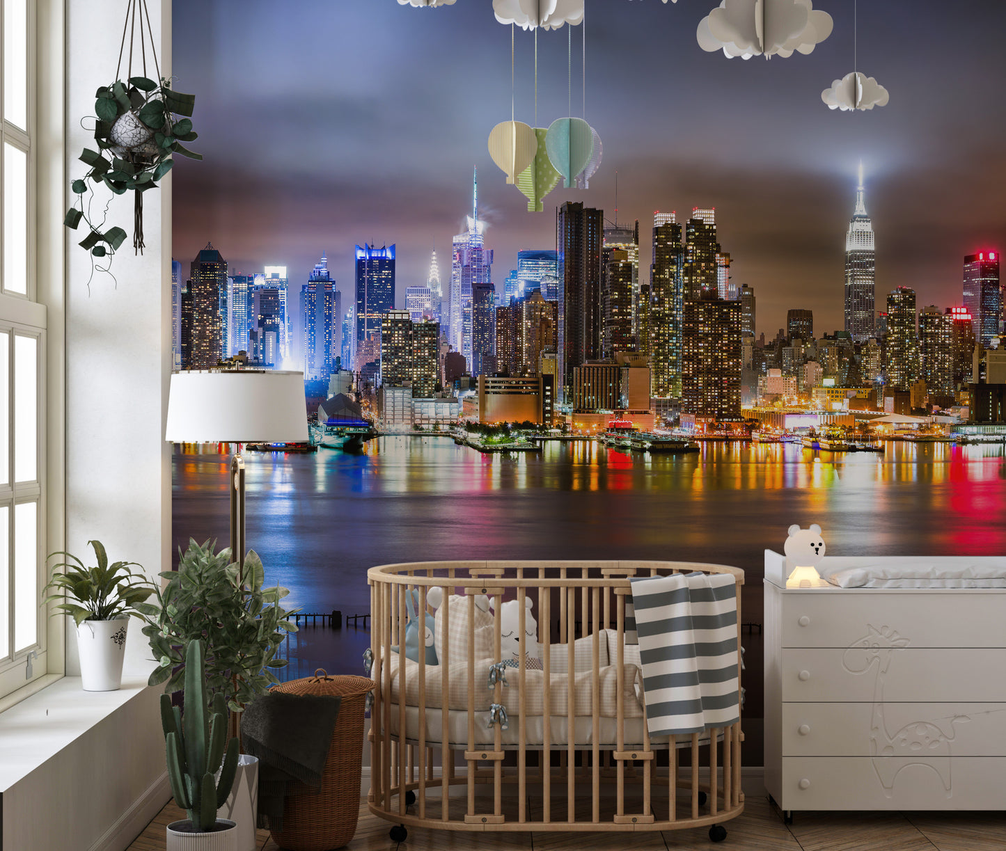 New York City Wallpaper Murals