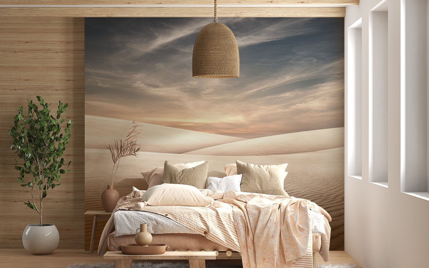 Dune Desert Wallpaper Murals