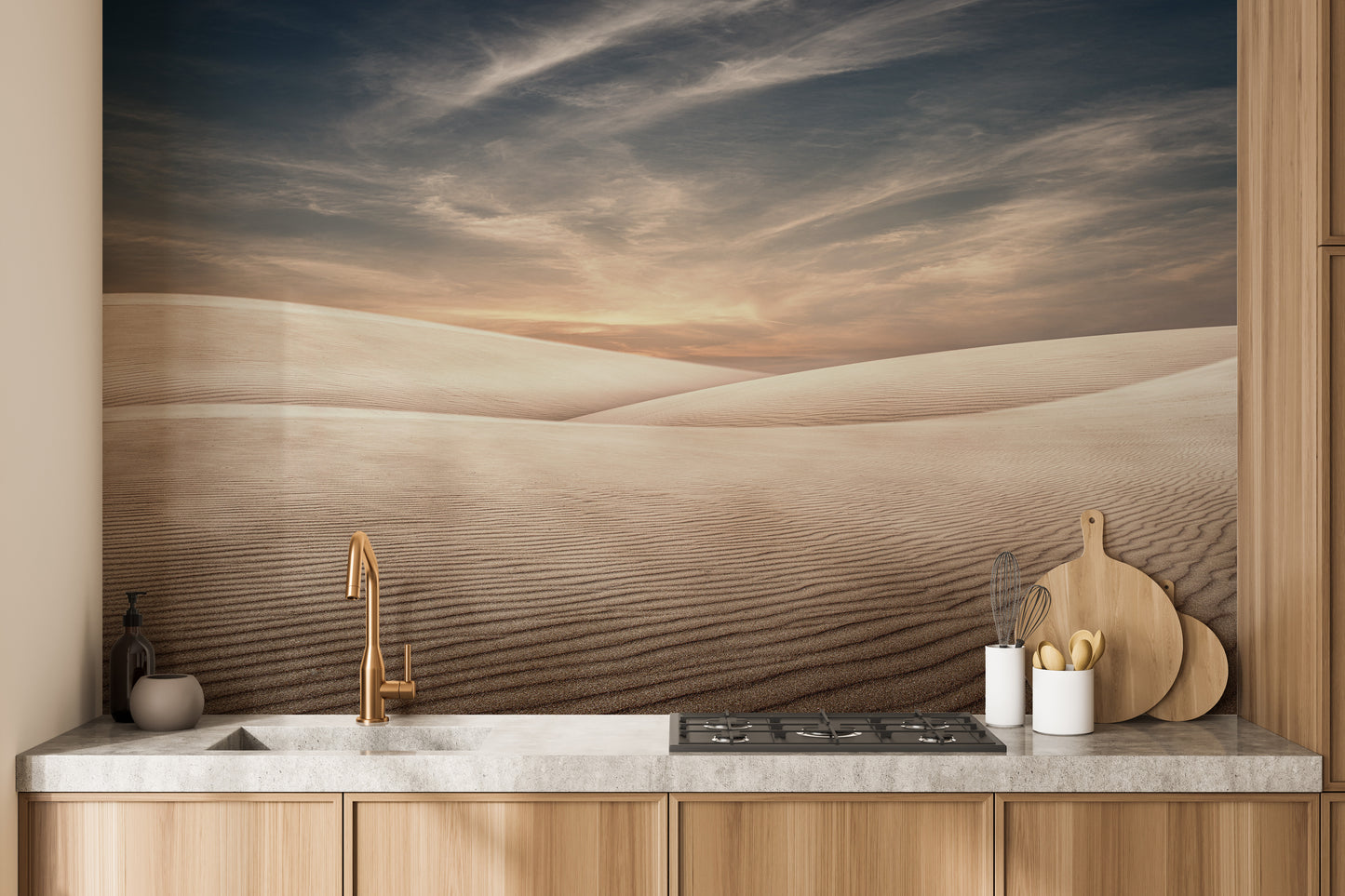 Dune Desert Wallpaper Murals