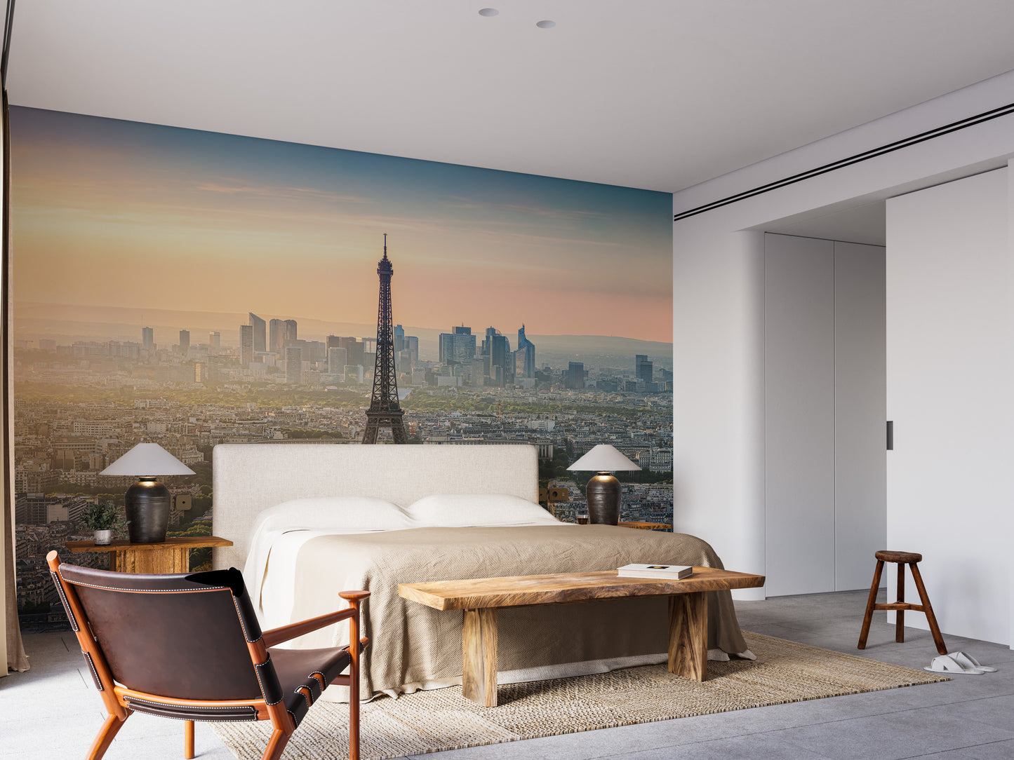 Romantic Paris Wall Decor