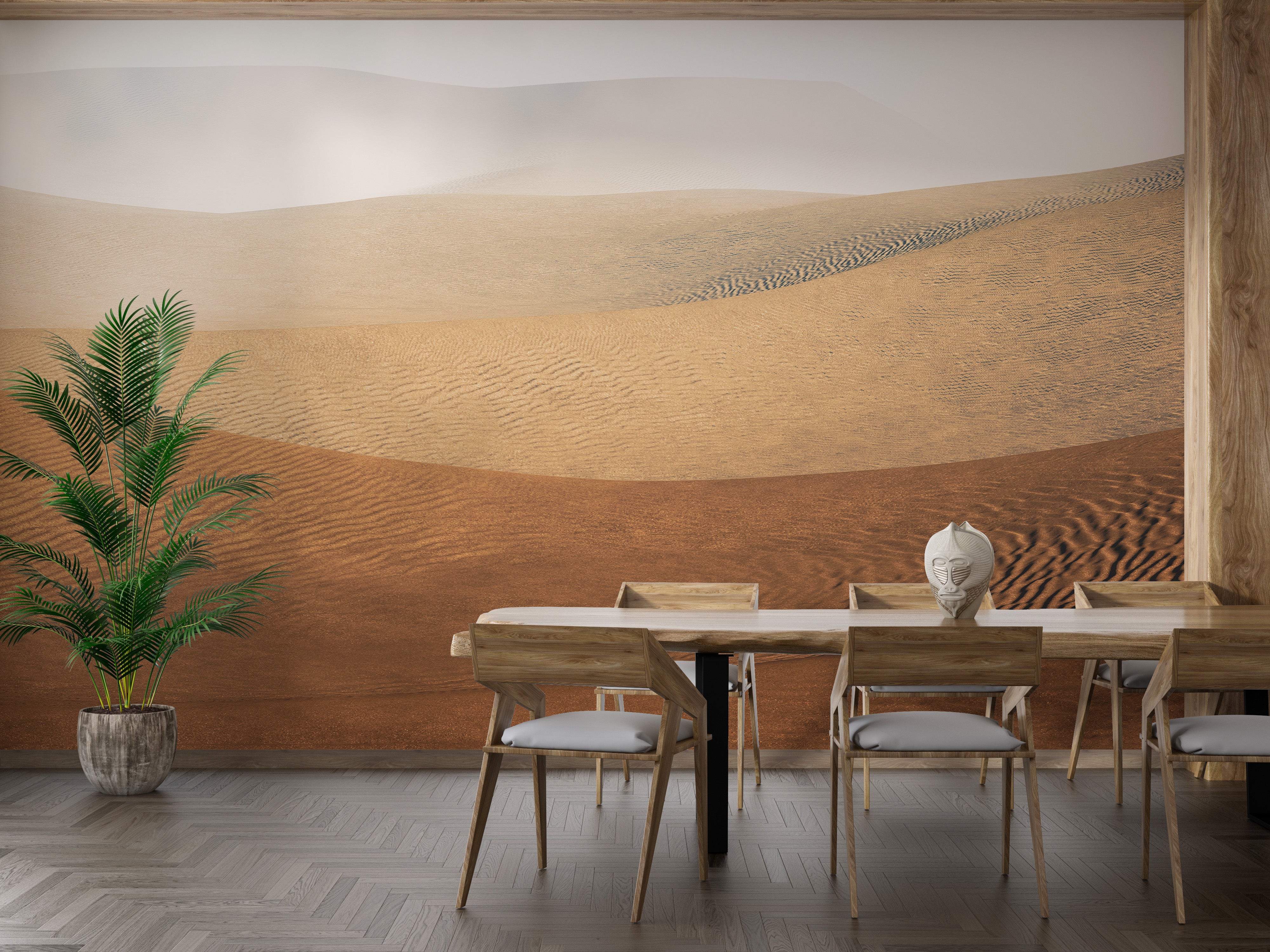 Sahara Desert Wall Mural