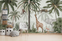 Kids Room Wallpaper