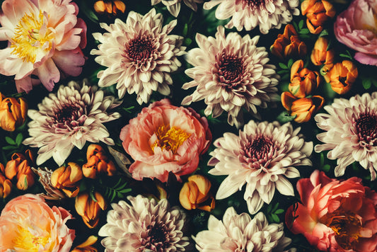 Beautiful Bouquet Flower Wallpaper