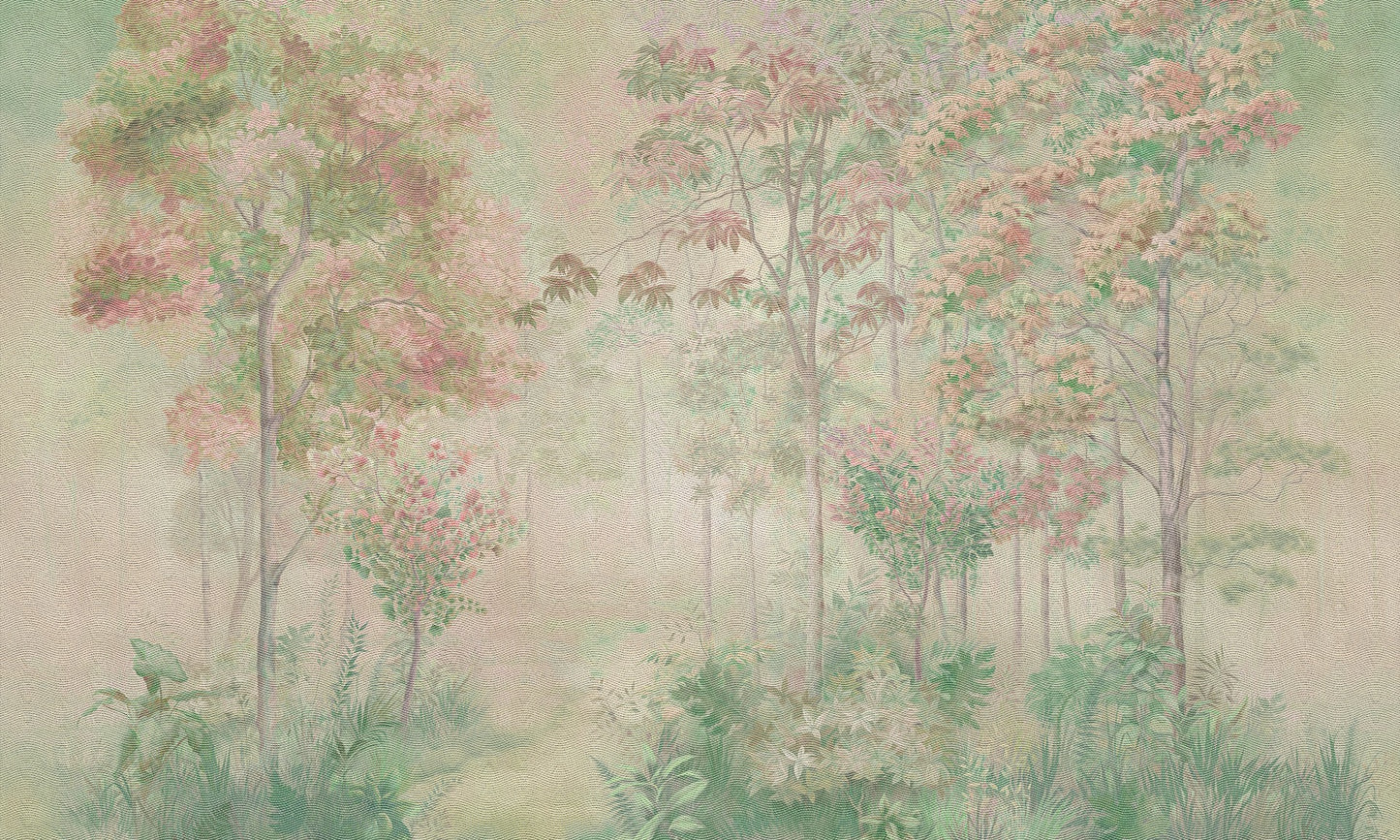 Spring Serenity Wallpaper Mural