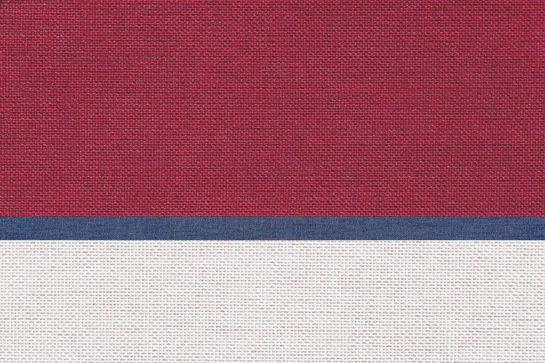 Tied Thread Fabric Wallpaper | Tri Color Murals | Giffywalls